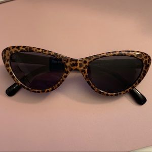 Cat Eye Sunglasses